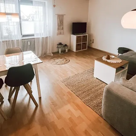 Gemuetliche Fuer 4 Personen