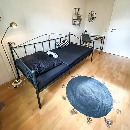 Apartmán Gemuetliche Fuer 4 Personen Baumholder