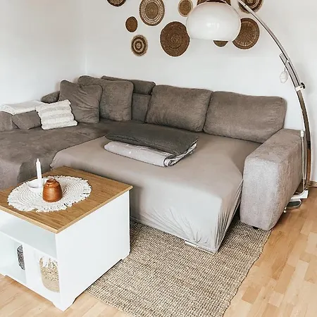 Gemuetliche Fuer 4 Personen