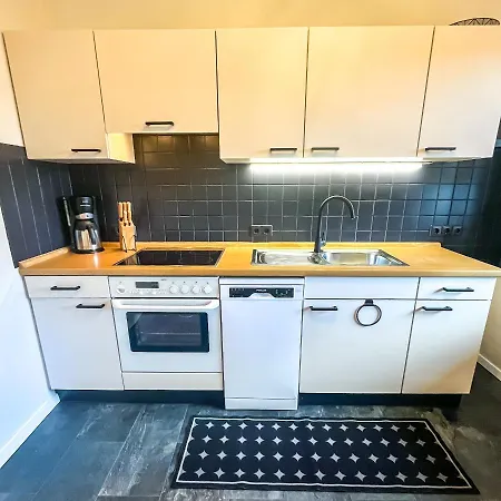 Gemuetliche Fuer 4 Personen באומהולדר