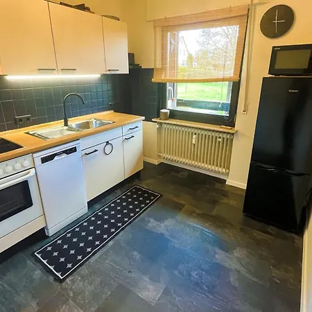 Gemütliche Für 4 Personen Apartment Baumholder