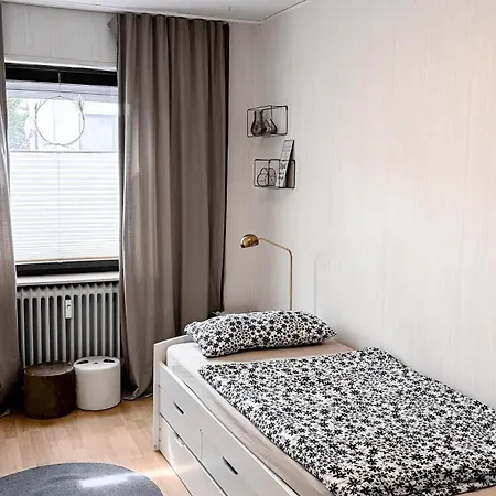 Gemütliche Für 4 Personen Apartment