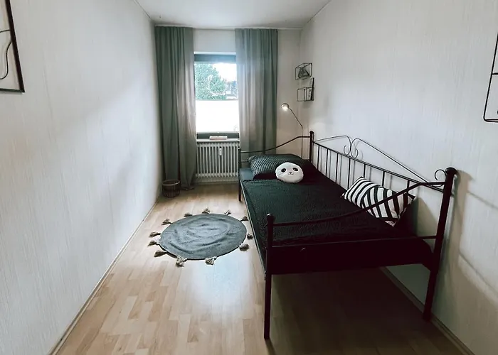 公寓 Gemuetliche Fuer 4 Personen