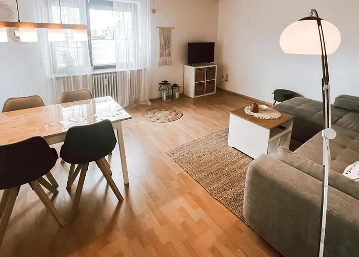 Gemuetliche Fuer 4 Personen