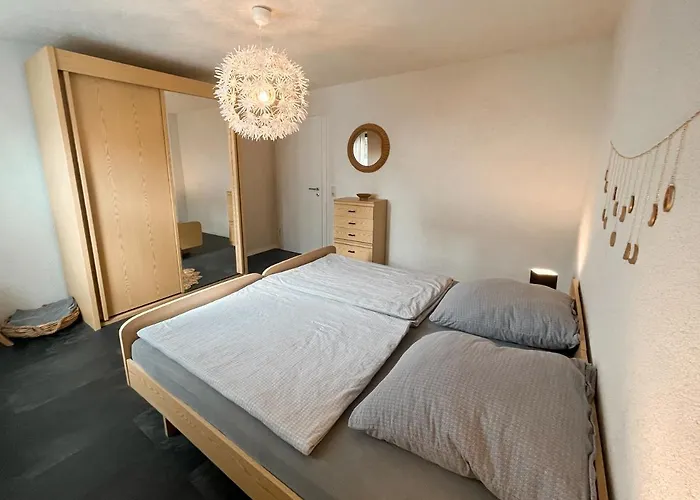 Gemuetliche Fuer 4 Personen 公寓 *