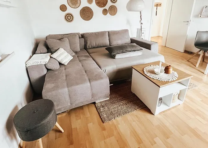 Gemuetliche Fuer 4 Personen 公寓