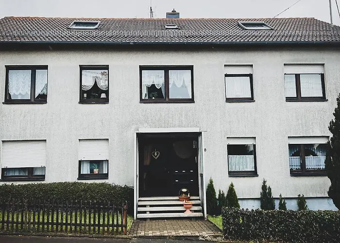 公寓 Gemuetliche Fuer 4 Personen *