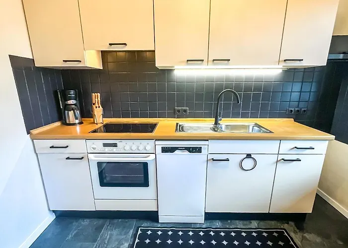 Gemuetliche Fuer 4 Personen 鲍姆霍尔德尔