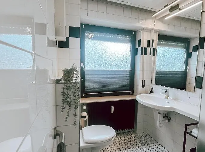 公寓 Gemuetliche Fuer 4 Personen