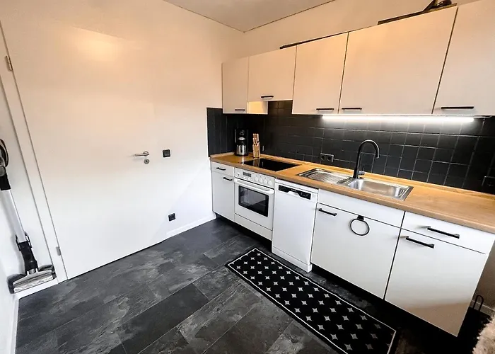 Gemuetliche Fuer 4 Personen 鲍姆霍尔德尔