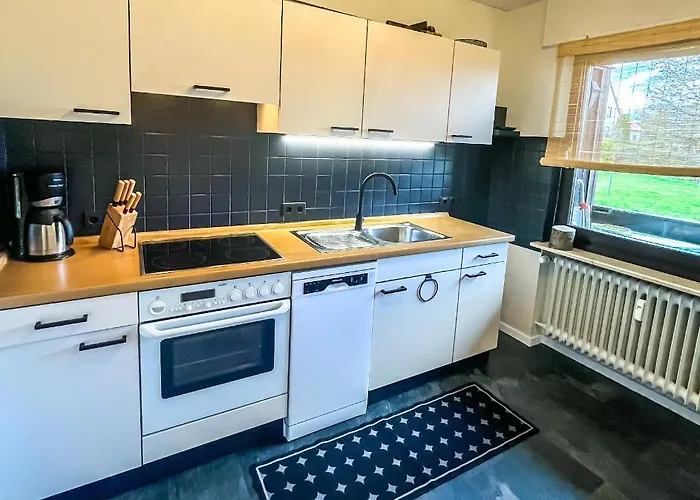 Gemuetliche Fuer 4 Personen 公寓 *