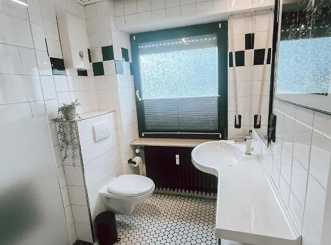 Gemuetliche Fuer 4 Personen 公寓 *