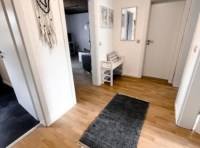 Gemuetliche Fuer 4 Personen 公寓 *