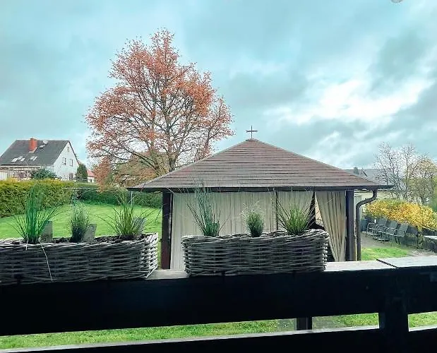 公寓 Gemuetliche Fuer 4 Personen