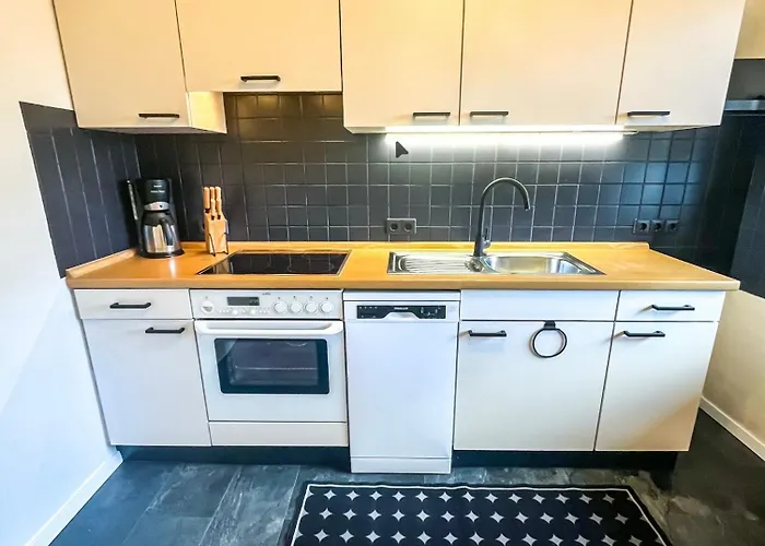 公寓 Gemuetliche Fuer 4 Personen